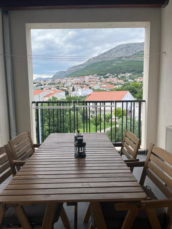 Ferienwohnung Rino Klis Exterior foto