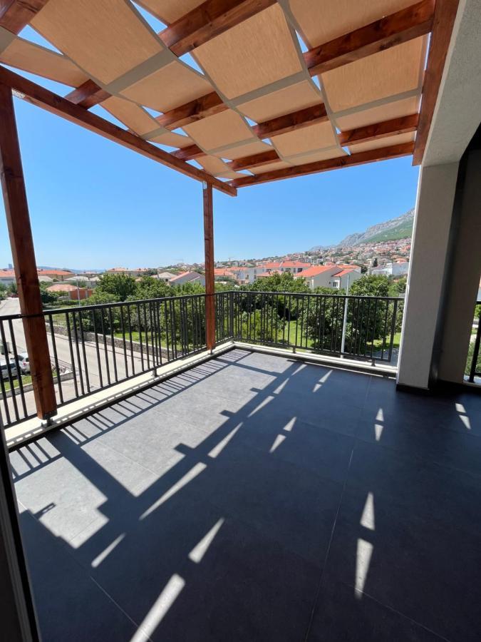 Ferienwohnung Rino Klis Exterior foto