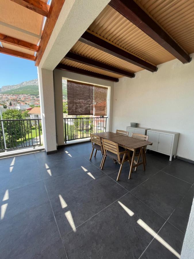 Ferienwohnung Rino Klis Exterior foto